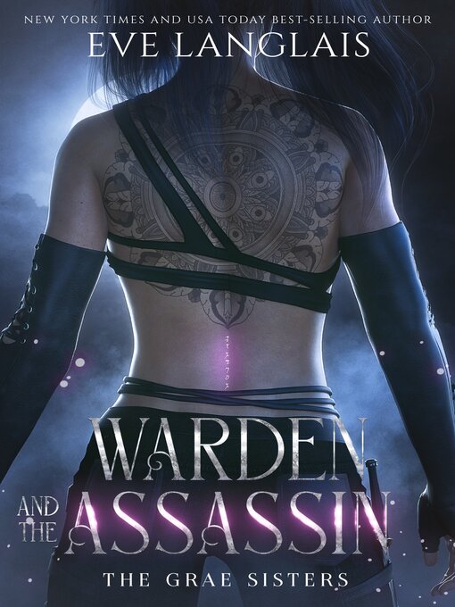 Title details for Warden and the Assassin by Eve Langlais - Available